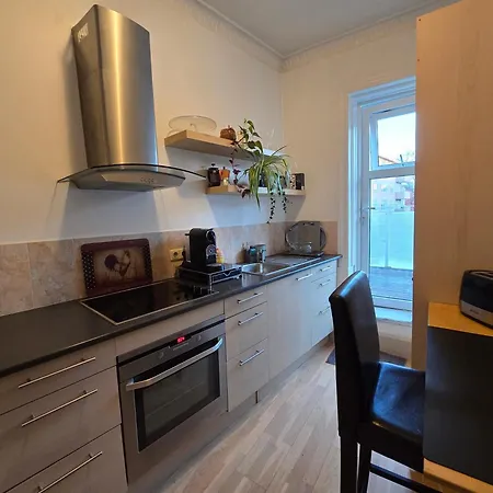 Cozy Corner Reykjavik Apartment Extérieur photo