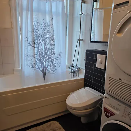 Cozy Corner Reykjavik Apartment Extérieur photo