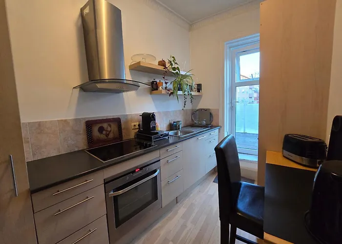 Cozy Corner Reykjavik Apartment