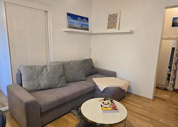 Cozy Corner Reykjavik Apartment