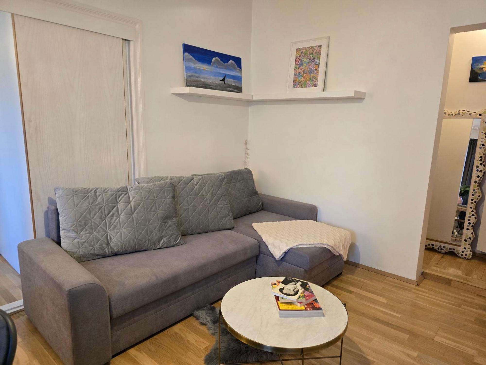 Apartamento Cozy Corner