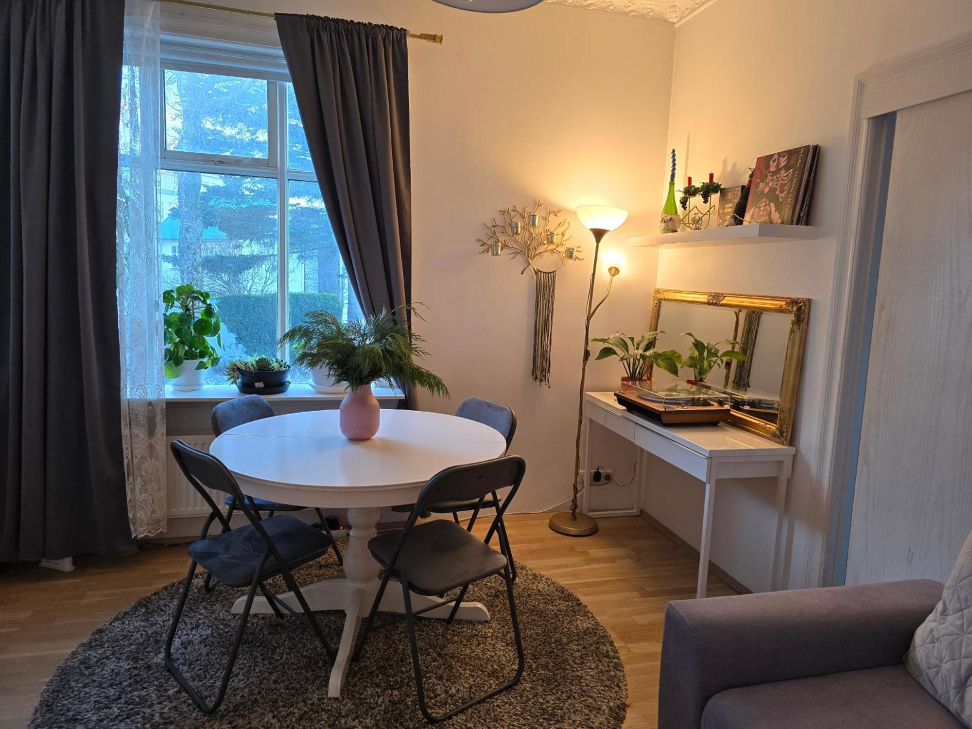 Cozy Corner Apartamento Reikiavik